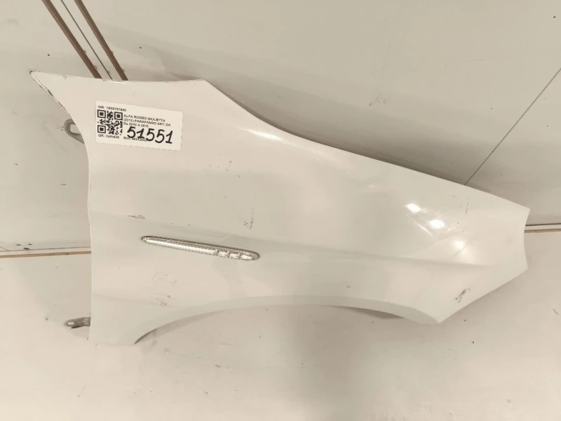 Parafango ANT DX 1689787980 Alfa Romeo Giulietta 2010