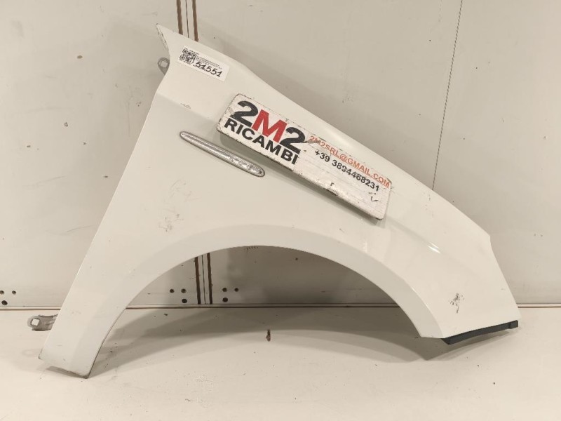 Fanale EST POST DX A1669063201 Mercedes Classe ML W166 2012
