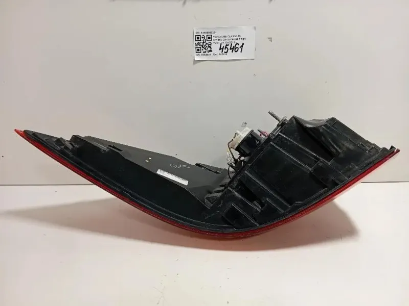 Fanale EST POST DX A1669063201 Mercedes Classe ML W166 2012