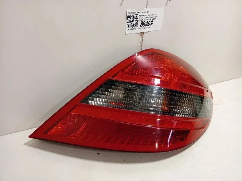 Fanale EST POST DX FANALE EST POST DX Mercedes Classe SLK R171 2004