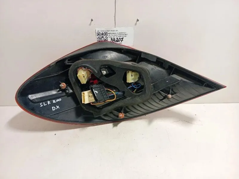 Fanale EST POST DX FANALE EST POST DX Mercedes Classe SLK R171 2004