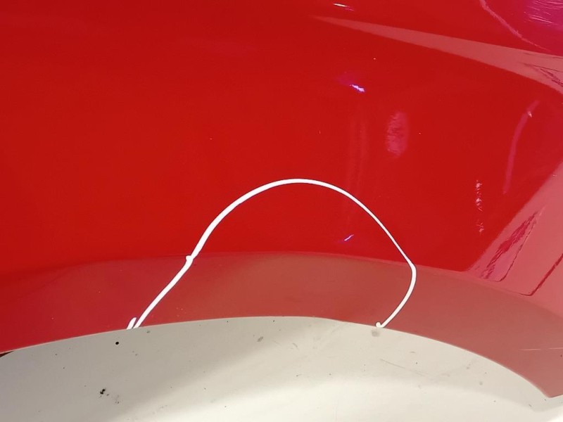 Fanale EST POST DX 9808154-01 Mini Countryman Cooper R60 2010