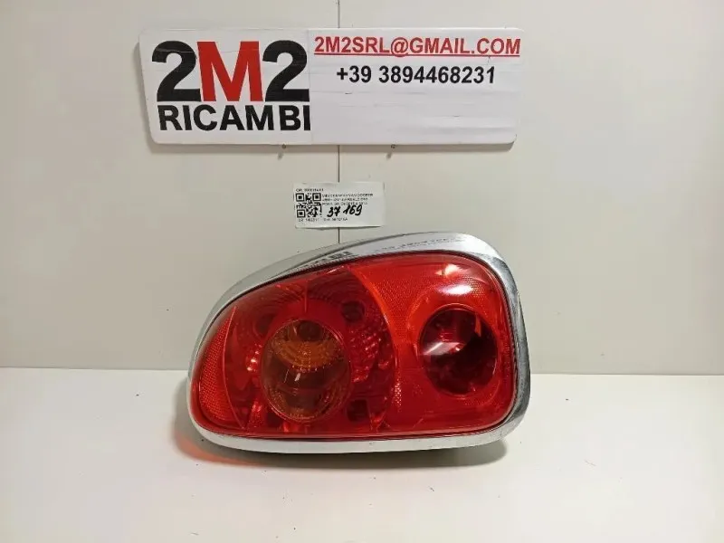 Fanale EST POST DX 9808154-01 Mini Countryman Cooper R60 2010