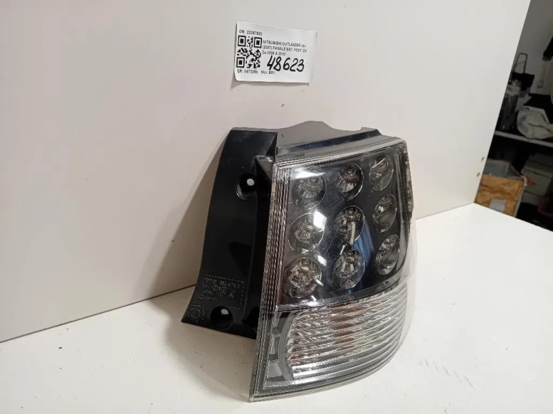Fanale EST POST DX 22087920 Mitsubishi Outlander II 2007