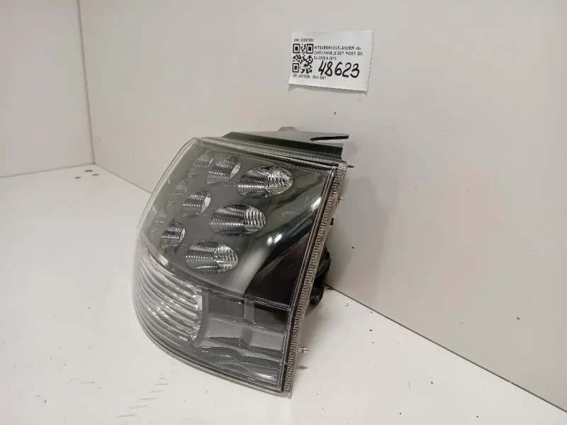 Fanale EST POST DX 22087920 Mitsubishi Outlander II 2007
