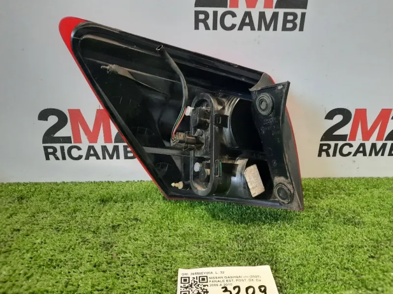 Fanale EST POST DX 26550EY00A Nissan Qashqai I 2007