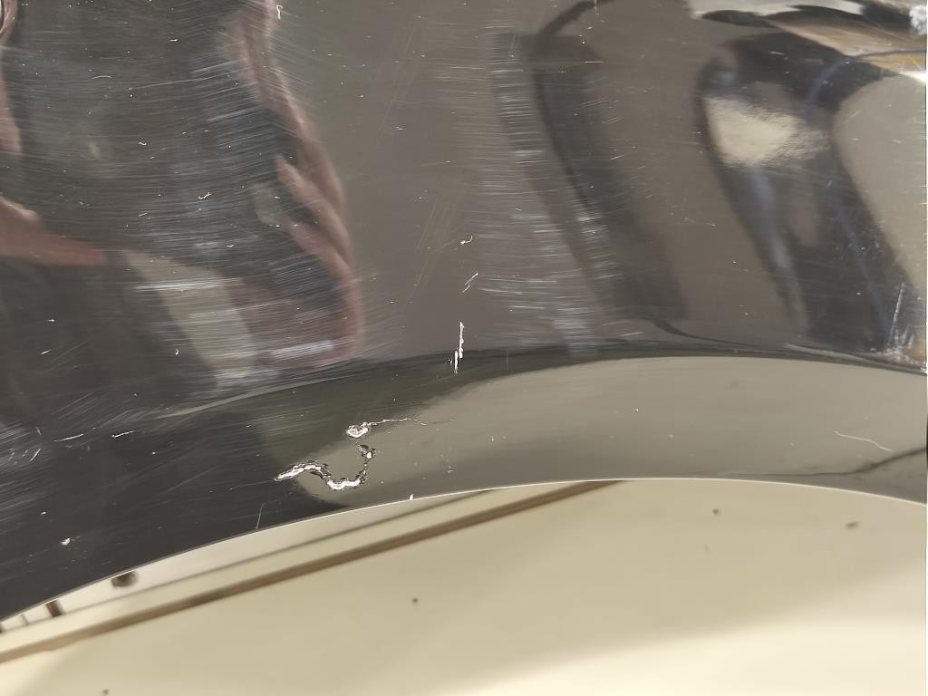 Fanale EST POST DX 26550EY00A Nissan Qashqai I 2007