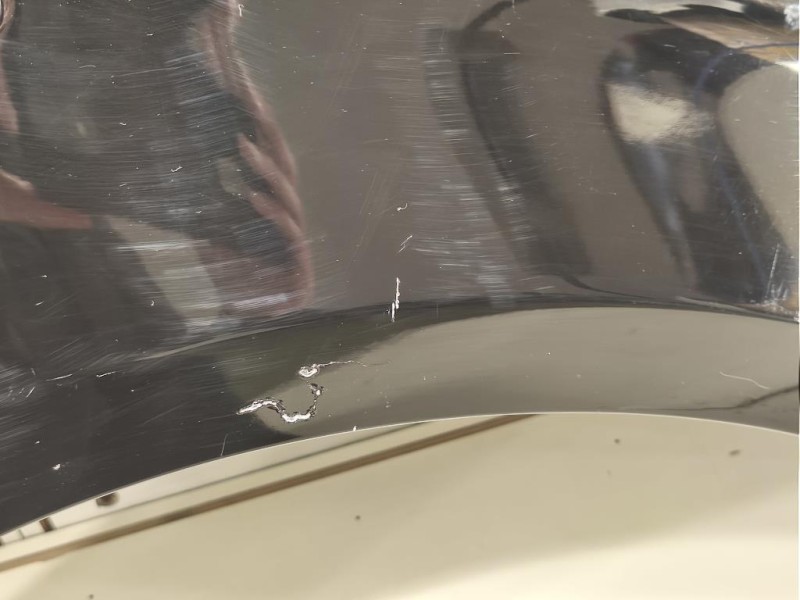 Fanale EST POST DX 26550EY00A Nissan Qashqai I 2007