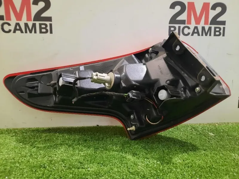 Fanale EST POST DX 265504EA0A Nissan Qashqai II 2014