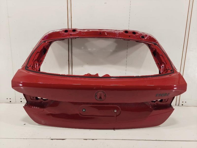 Portello POST 41007350826 BAULE BAGAGLIAIO COFANO Bmw Serie 1 F40 Berlina 2019