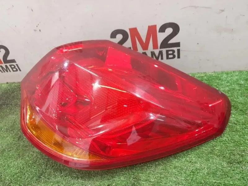 Fanale EST POST DX 13306454 Opel Astra J 2010