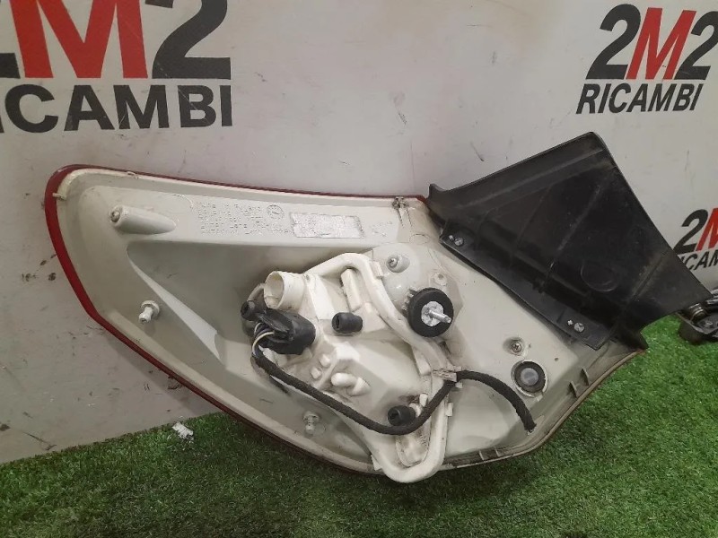 Fanale EST POST DX 13306454 Opel Astra J 2010