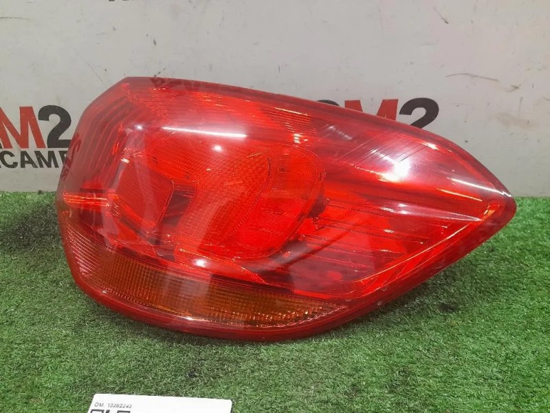 Fanale EST POST DX 13282243 Opel Astra J SW 2010