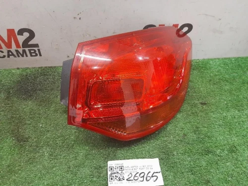Fanale EST POST DX 13282243 Opel Astra J SW 2010