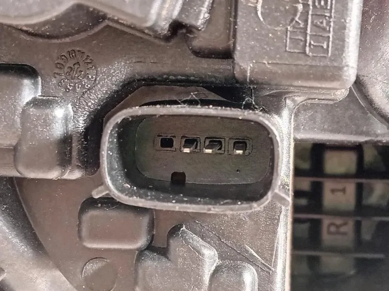 Fanale EST POST DX 39015944 Opel Astra K 2016