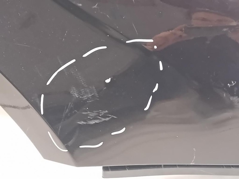 Fanale EST POST DX 39015944 Opel Astra K 2016