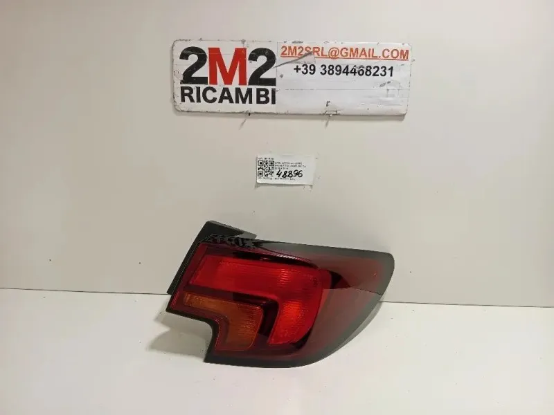 Fanale EST POST DX 39015944 Opel Astra K 2016