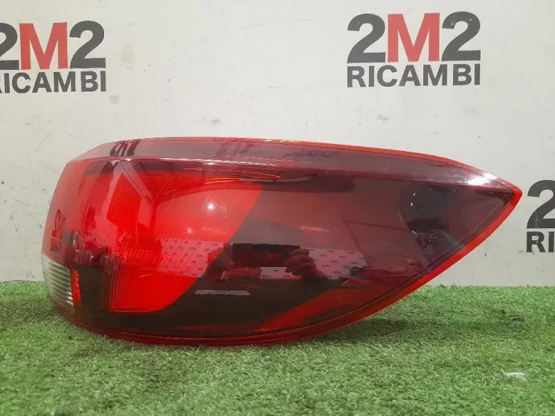 Fanale EST POST DX 13427517 Opel Astra K SW 2016