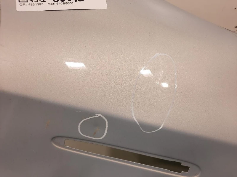 Parafango ANT DX 50520626 Alfa Romeo Giulietta 2013