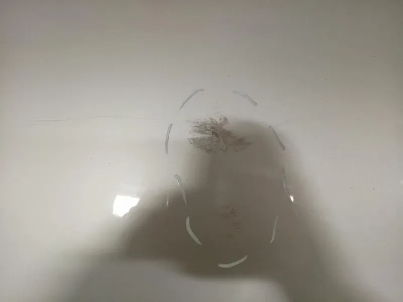 Portello POST 41007288757 Bmw Serie 3 F30 Berlina 2012