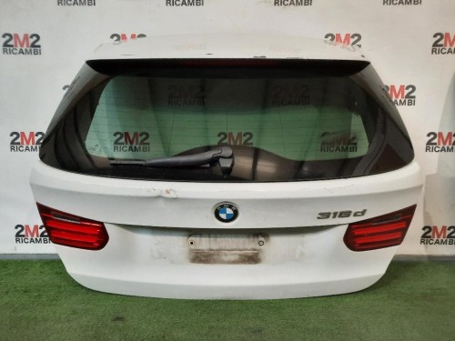 Portello POST NUDA 41007314180 Bmw Serie 3 F31 Touring 2012