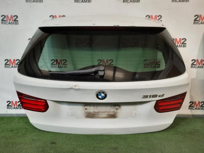 Portello POST NUDA 41007314180 Bmw Serie 3 F31 Touring 2012