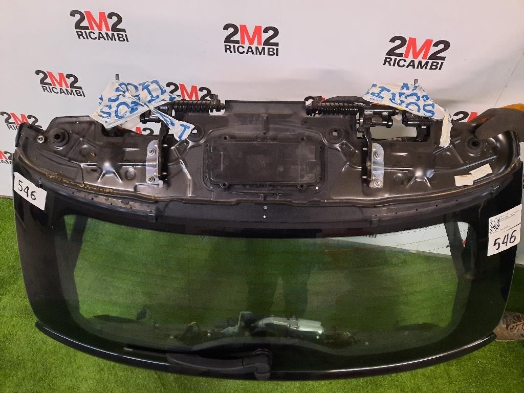 Portello POST NUDA 41007314180 Bmw Serie 3 F31 Touring 2015