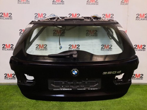 Portello POST NUDA 41007314180 Bmw Serie 3 F31 Touring 2015