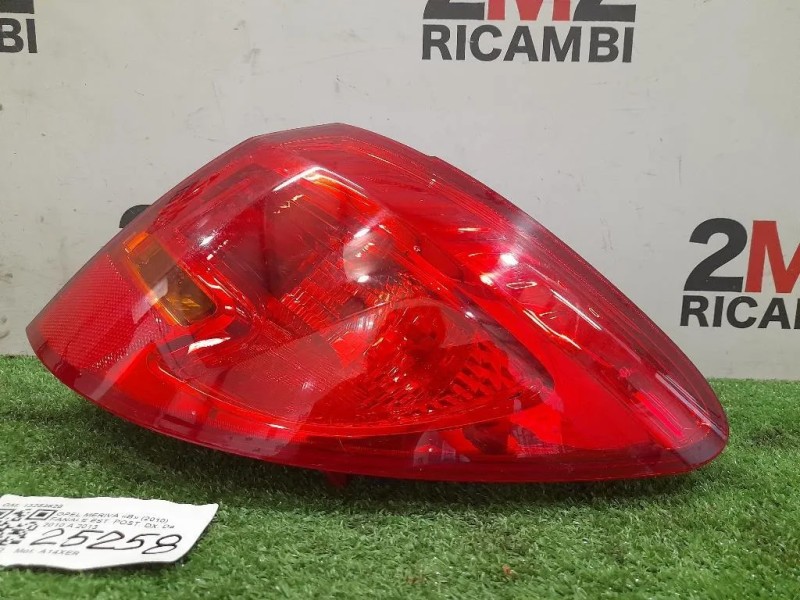 Fanale EST POST DX 13253628 Opel Meriva B 2010
