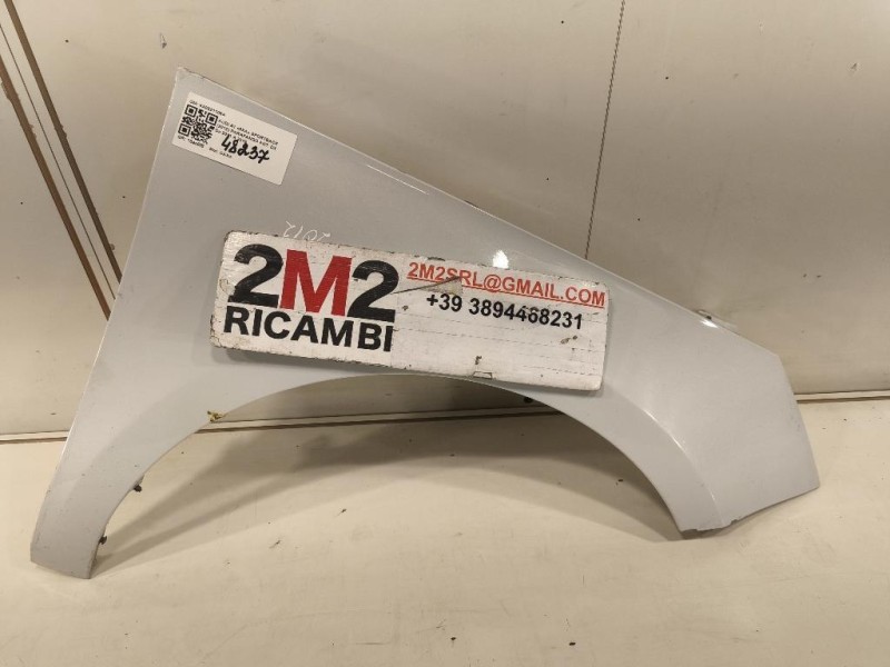 Parafango ANT DX 8X0821106A Audi A1 8XA Sportback 2012