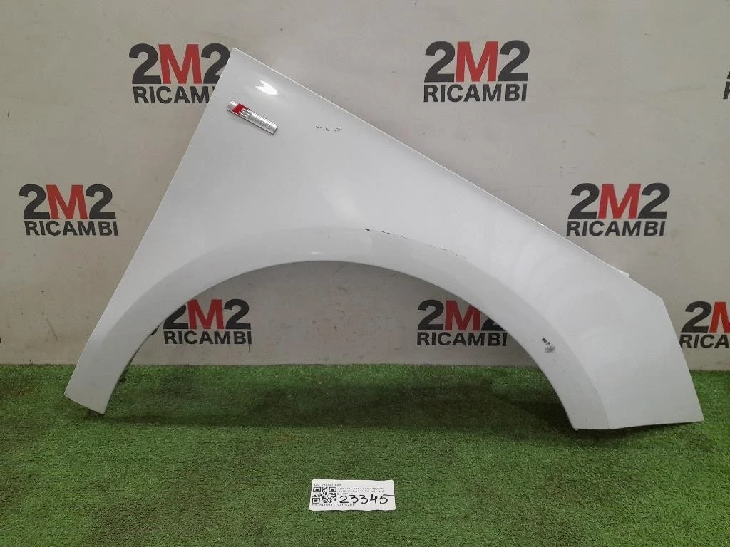 Parafango ANT DX 8X0821106A Audi A1 8XF Sportback 2015