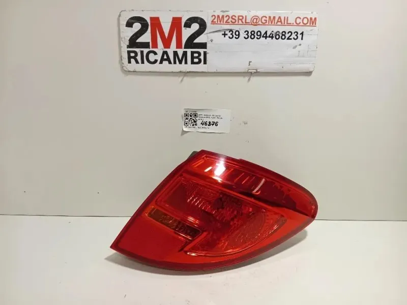 Fanale EST POST DX 21630201 Opel Meriva B 2014