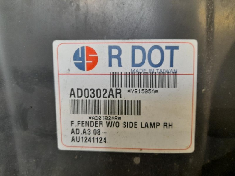 Fanale EST POST DX 21630201 Opel Meriva B 2014