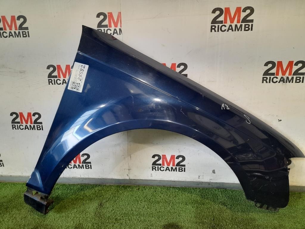 Parafango ANT DX AD0302AR Audi A3 8P1 2008