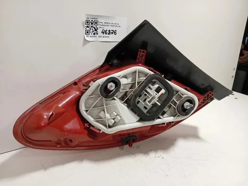 Fanale EST POST DX 21630201 Opel Meriva B 2014