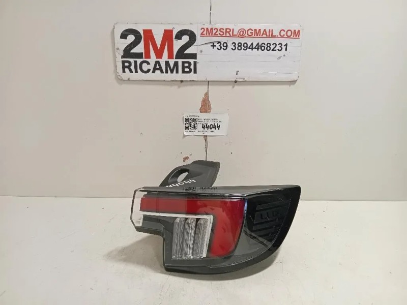 Fanale EST POST DX 9833721980 Opel Mokka B 2020