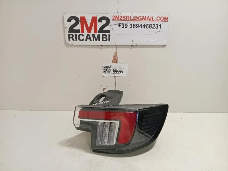 Fanale EST POST DX 9833721980 Opel Mokka B 2020