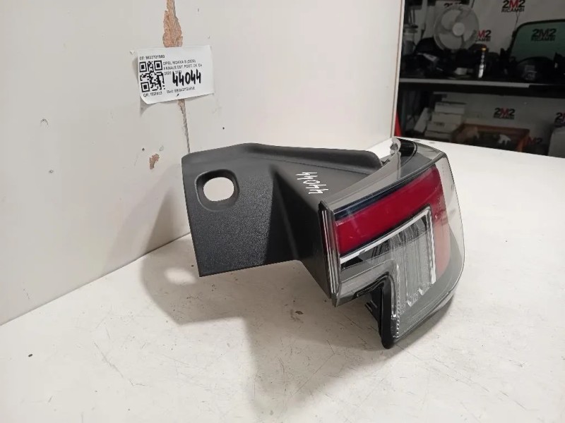 Fanale EST POST DX 9833721980 Opel Mokka B 2020