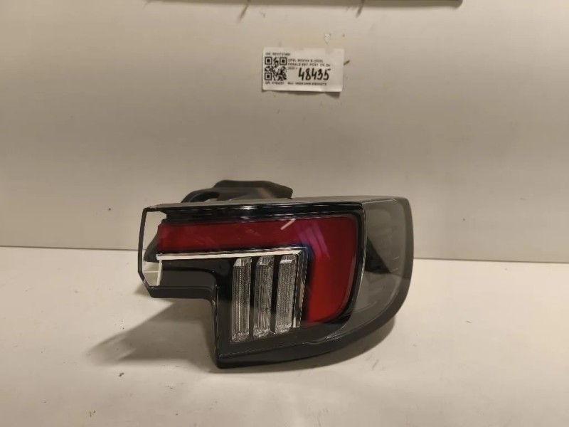 Fanale EST POST DX 9833721980 Opel Mokka B 2020