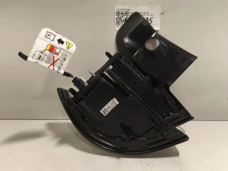 Fanale EST POST DX 9833721980 Opel Mokka B 2020