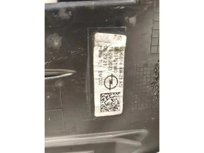 Fanale EST POST DX 9833721980 Opel Mokka B 2020