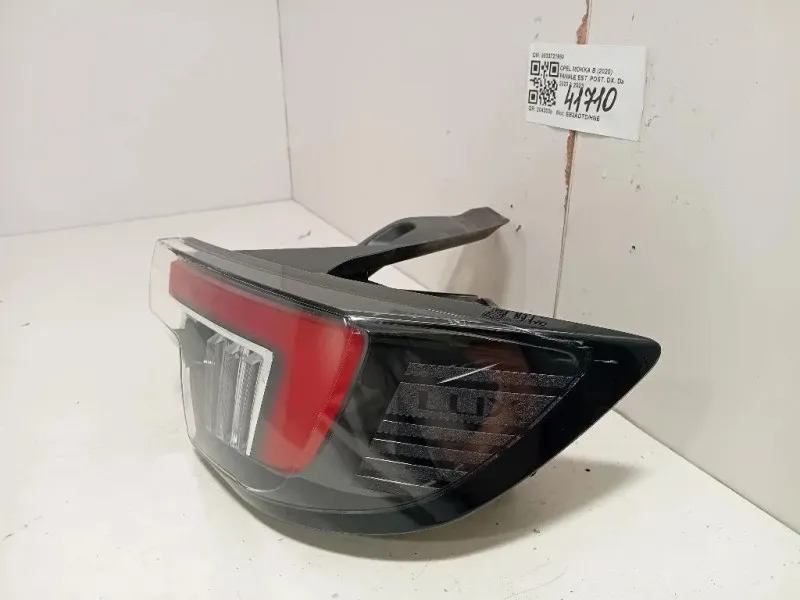Fanale EST POST DX 9833721980 Opel Mokka B 2020