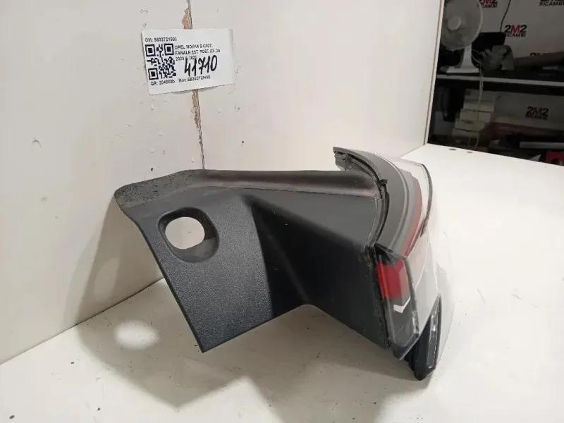 Fanale EST POST DX 9833721980 Opel Mokka B 2020