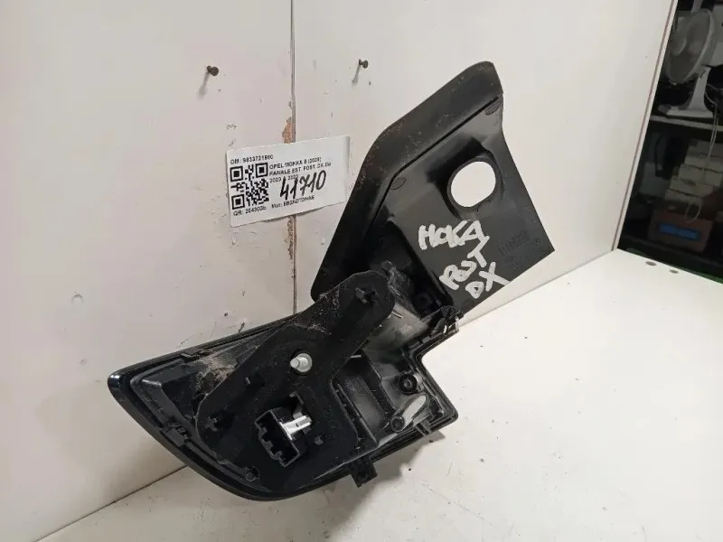 Fanale EST POST DX 9833721980 Opel Mokka B 2020