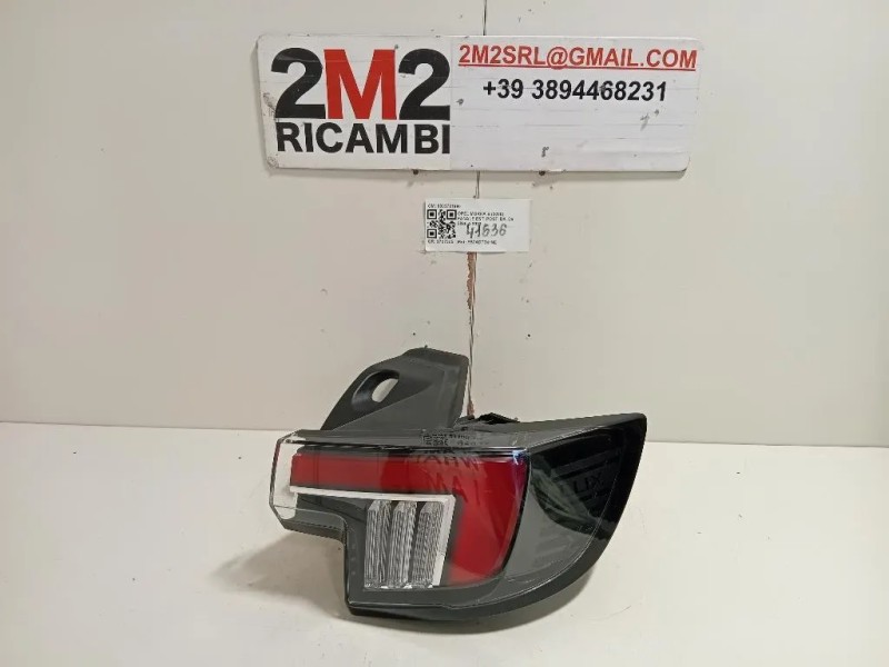 Fanale EST POST DX 9833721980 Opel Mokka B 2020
