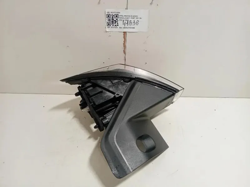 Fanale EST POST DX 9833721980 Opel Mokka B 2020