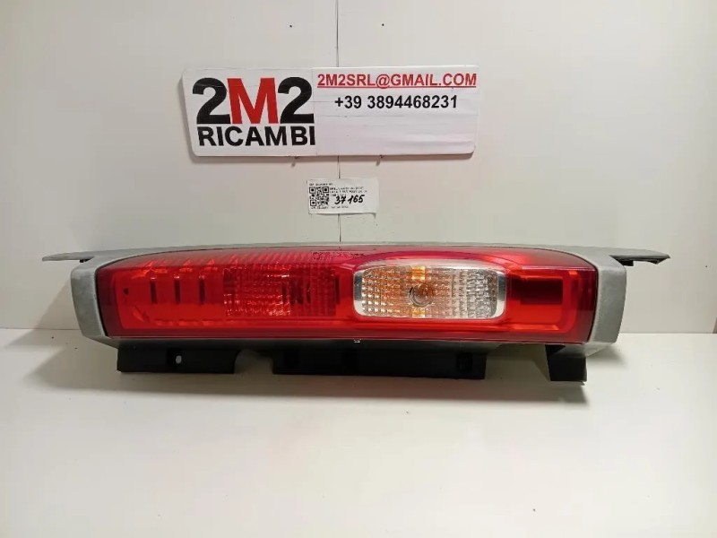 Fanale EST POST DX 265A60118R Opel Vivaro A 2007