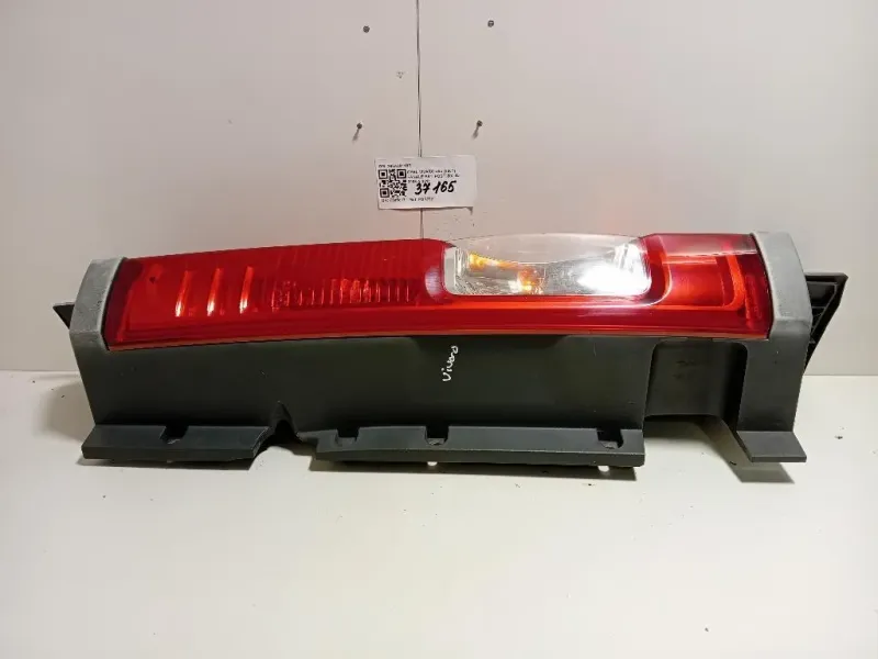 Fanale EST POST DX 265A60118R Opel Vivaro A 2007