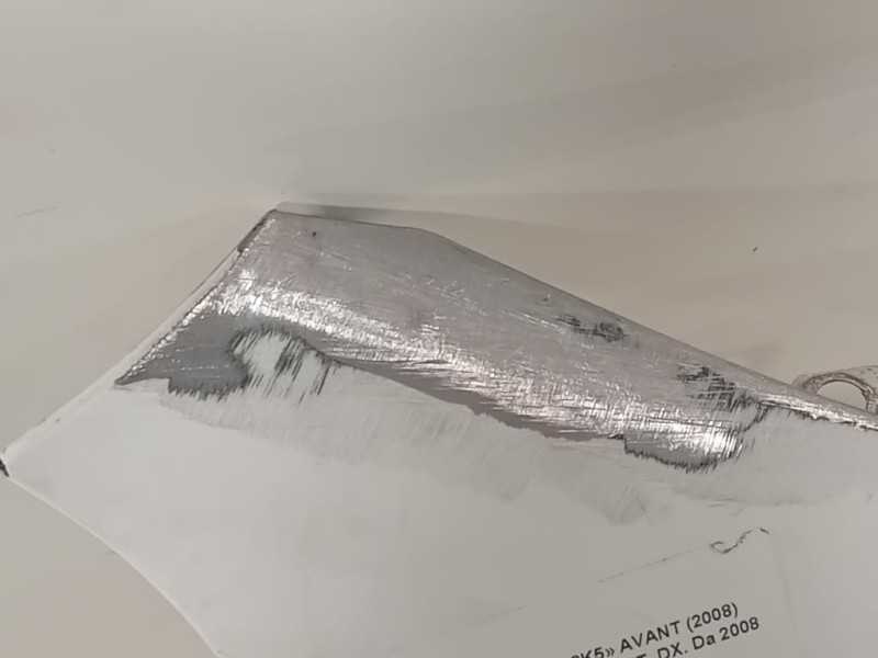 Parafango ANT DX 8K0821106A Audi A4 8K5 Avant 2008