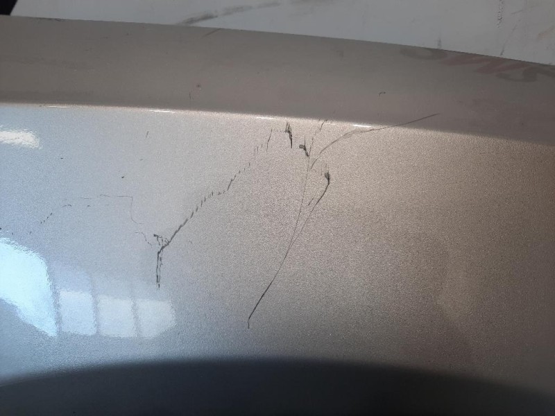 Fanale EST POST DX 13278785 Opel Zafira C 2012